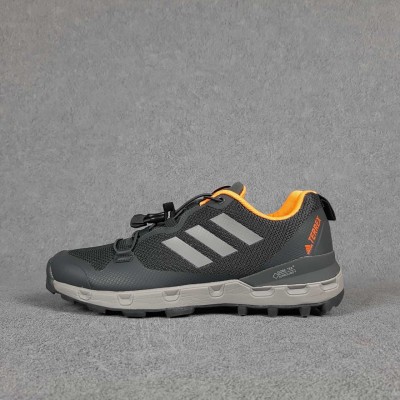 Adidas terrex 375 race bonuge сірі з помаранчевим, Розмір 43 Adidas terrex 375 race bonuge сірі з помаранчевим, Розмір 43