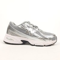 New Balance 740 темно сірі з сріблом, Розмір 43