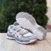 ASICS GEL-NYC белые с серым, Размер 36