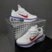 Nike Vapormax Move To Zero белые, красная кома, Размер 38