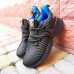 Adidas Alphabounce Instinct чорні з синім, Розмір 38