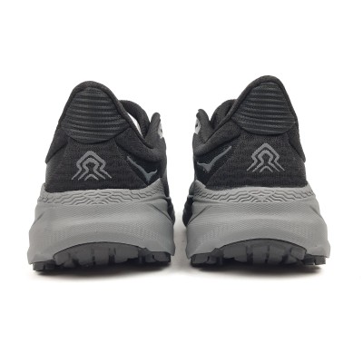 HOKA ONE ONE Challenger Atr 7 черные на серой, Размер 41