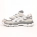 ASICS GEL-NYC белые с серым, Размер 36
