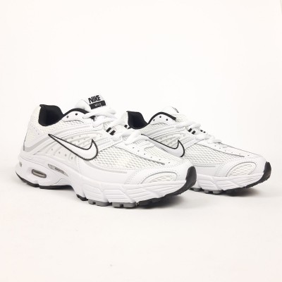 Nike Air Max Moto 2K белые с черным, Размер 42