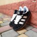 Adidas Campus 00s x KORN Black черный с белым, Размер 38