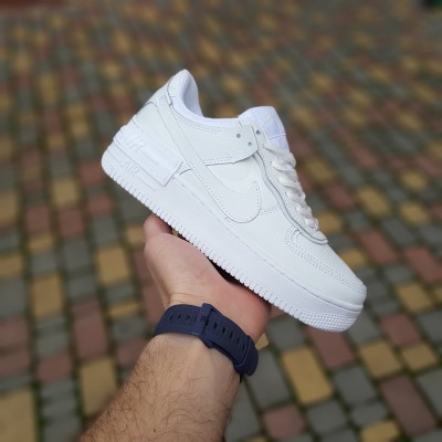 Nike Air Force 1 Shadow білі, Розмір 37