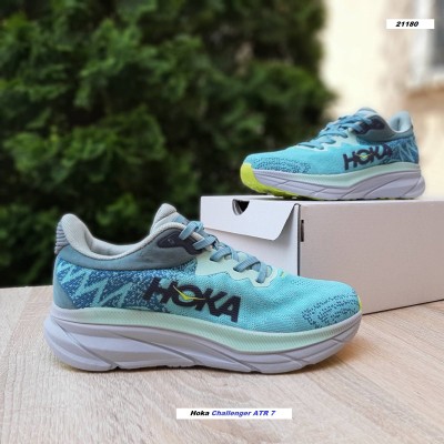 Hoka One One Challenger ATR 7 Бирюзовые, Размер 36