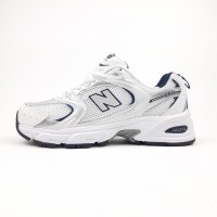 New Balance 530 білі з синім, Розмір 43