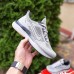 Nike Zoom Winflo светло серые с оранжевым, Размер 45