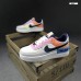 Nike Air Force 1 Shadow білі кольорові, Розмір 38