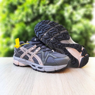 Asics Gel Kahana 8 сірі з пудрой, Розмір 36