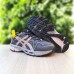 Asics Gel Kahana 8 сірі з пудрой, Розмір 36