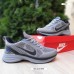 Nike Zoom Winflo серые с синим, Размер 36