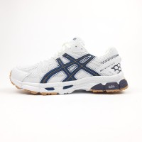Asics Gel Kahana 8 білі з синім, Розмір 43