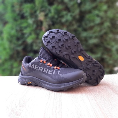 Merrell Reese Cooper Black Orange чорні з помаранчевим, Розмір 44