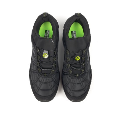 Merrell ICE CUP MOC ІІІ Чорні з салатовим, Розмір 44