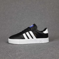 Adidas Samba черные на белом, Размер 41