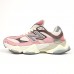 New Balance 9060 Cherry Blossom бежевые с розовым, Размер 37