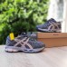 Asics Gel Kahana 8 сірі з пудрой, Розмір 36
