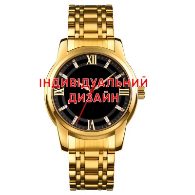 Awarder 025 Gold-Black Індивідуальний дизайн Awarder 025 Gold-Black Індивідуальний дизайн