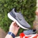 Nike ZOOM темно сірі з чорним, Розмір 46