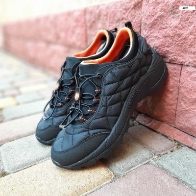 Merrell ICE Cup MOC Черные с оранжевым, Размер 41