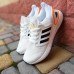 Adidas UltraBOOST 2020 белые с черным, Размер 39