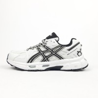 Asics Gel-kahana 8 білі з чорним, Розмір 37