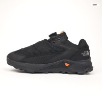 The North Face BOA Gore-tex чорні з помаранчевим, Розмір 44