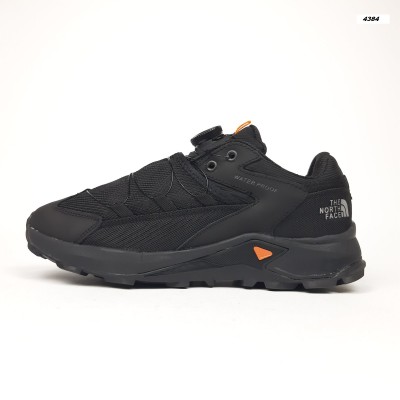 The North Face BOA Gore-tex чорні з помаранчевим, Розмір 44 The North Face BOA Gore-tex чорні з помаранчевим, Розмір 44