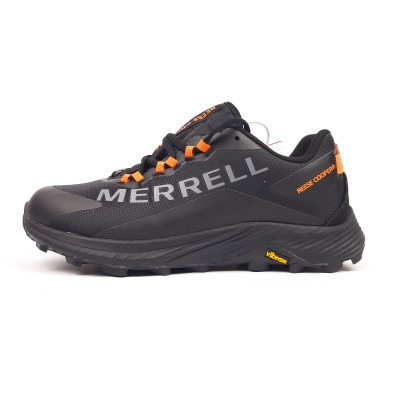 Merrell Reese Cooper Black Orange чорні з помаранчевим, Розмір 44 Merrell Reese Cooper Black Orange чорні з помаранчевим, Розмір 44