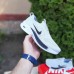 Nike FREE Run тапкие мокасины слипоны светло серые, Размер 38