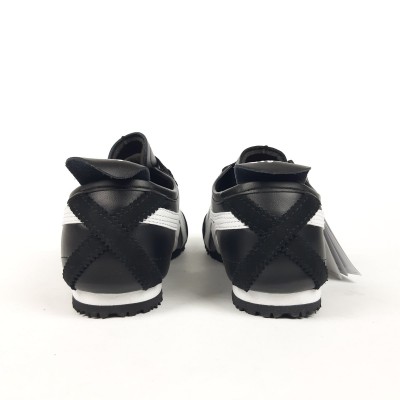 Asics Onitsuka Tiger Mexico 66 чорні з білим, Розмір 37