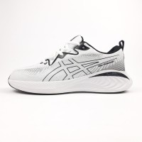 Asics GEL-CUMULUS 25 білі з чорним, Розмір 41