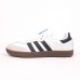 Adidas Samba OG Cloud White Core Black белые с черным, Размер 41
