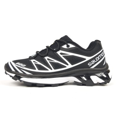 Salomon XT-6 Salomon XT-6 чорні з білим, Розмір 41 Salomon XT-6 Salomon XT-6 чорні з білим, Розмір 41