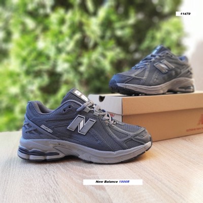 New Balance 1906R сірі на сірій, Розмір 41