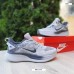 Nike ZOOM світло сірі помаранчевий язик, Розмір 44