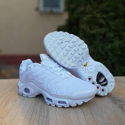 Nike Air Max Plus TN білі, Розмір 39