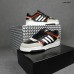 Adidas DROP Step чорні з білим, Розмір 45