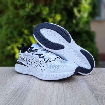 Asics GEL-CUMULUS 25 білі з чорним, Розмір 41