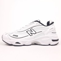 New balance 1000 білі з чорним, Розмір 44