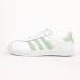 Adidas Gazelle белые с бирюзой, Размер 39