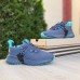 Adidas Alphabounce Instinct сірі з бірюзою, Розмір 37