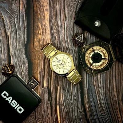 Casio MTP-V300G-9A