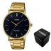 Casio MTP-VT01G-1B