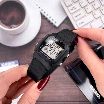 Casio W-800H-1A