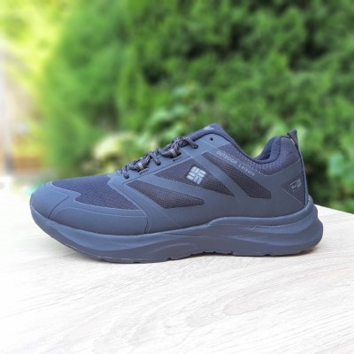 Columbia Outdoor Leisure Чёрные с серым, Розмір 42 Columbia Outdoor Leisure Чёрные с серым, Розмір 42