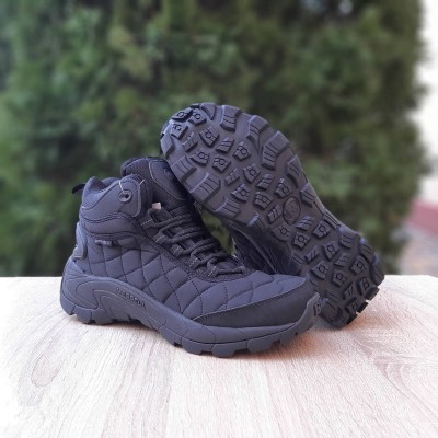 Merrell ICE CUP MOC II высокие черные, Размер 41