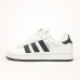 Adidas Campus белые с черным, Размер 37